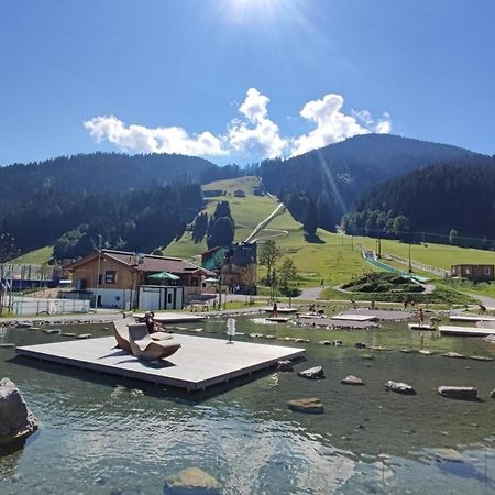 Gittis Ferienwohnung Panorama Wild31 Bernau  外观 照片