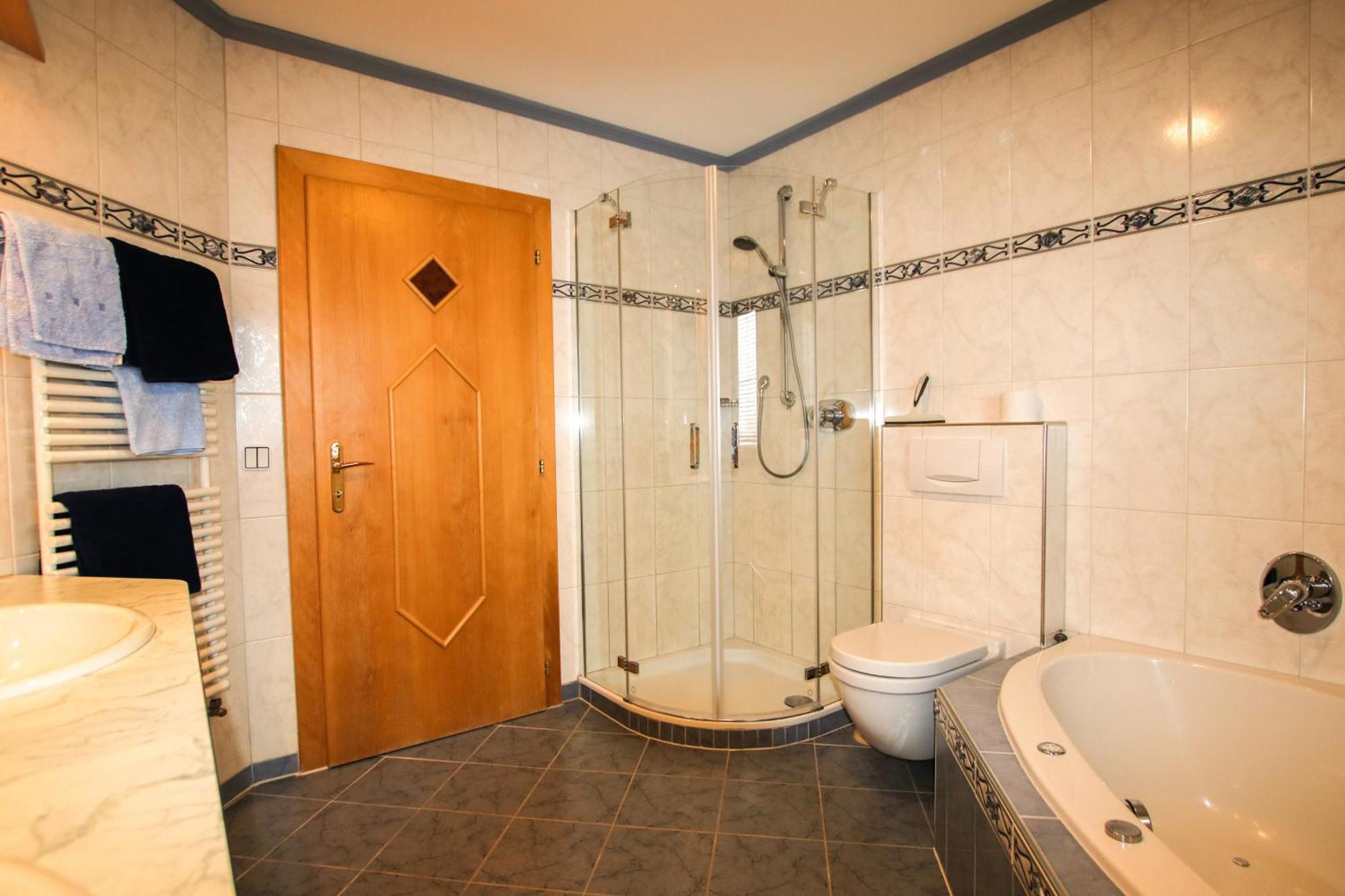Gittis Ferienwohnung Panorama Wild31 Bernau  外观 照片