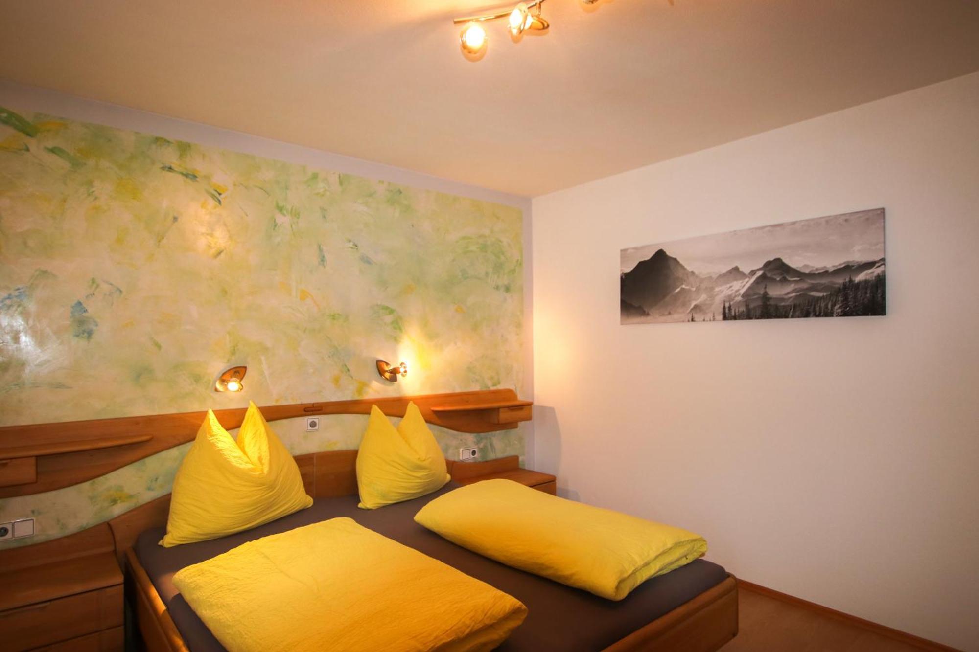 Gittis Ferienwohnung Panorama Wild31 Bernau  外观 照片
