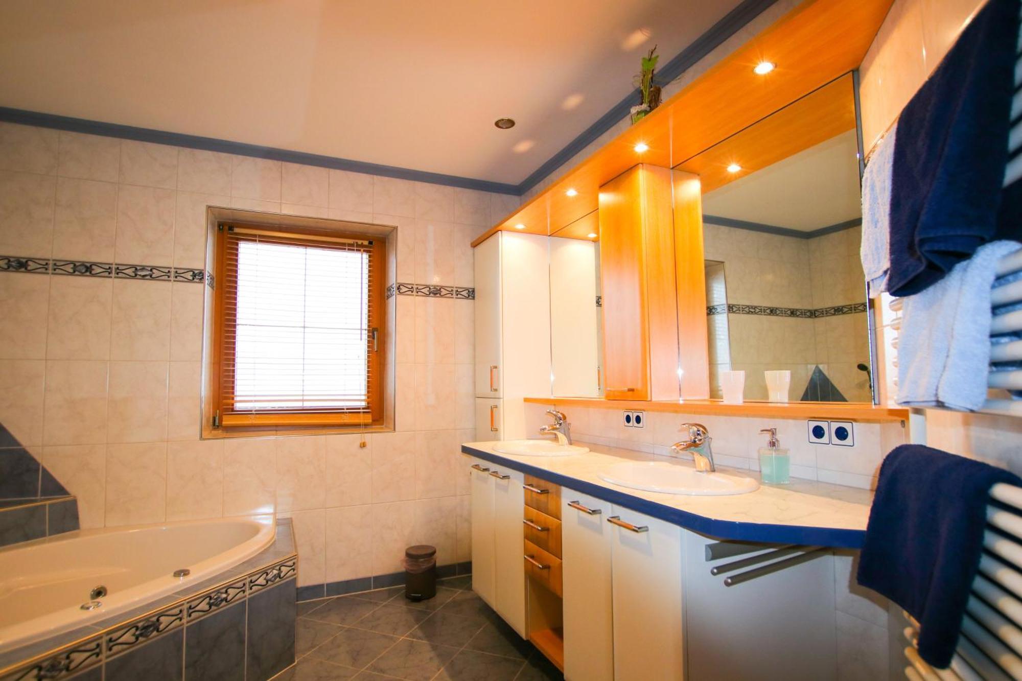 Gittis Ferienwohnung Panorama Wild31 Bernau  外观 照片