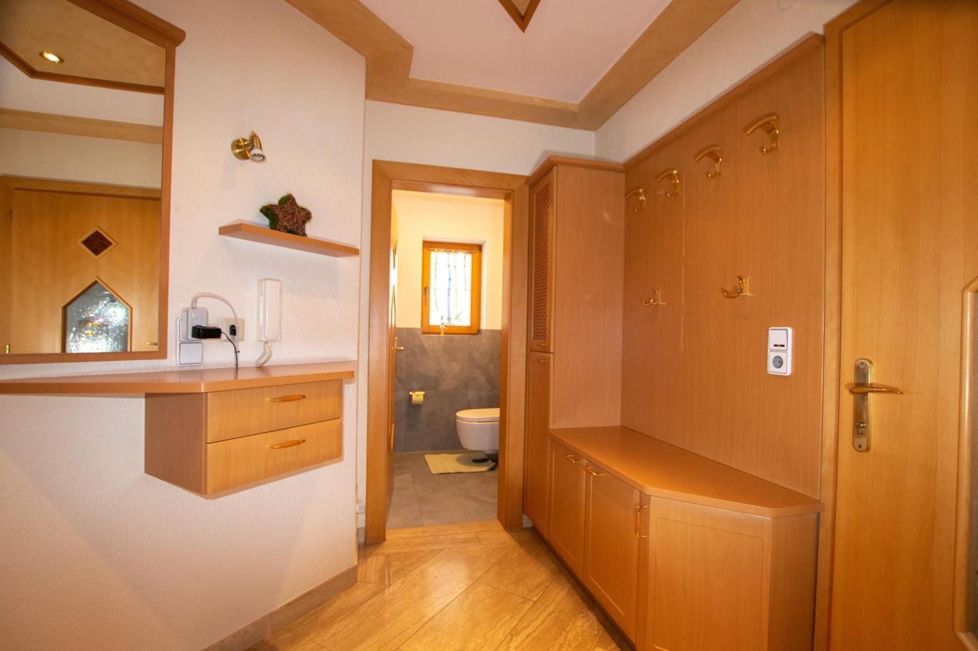 Gittis Ferienwohnung Panorama Wild31 Bernau  外观 照片