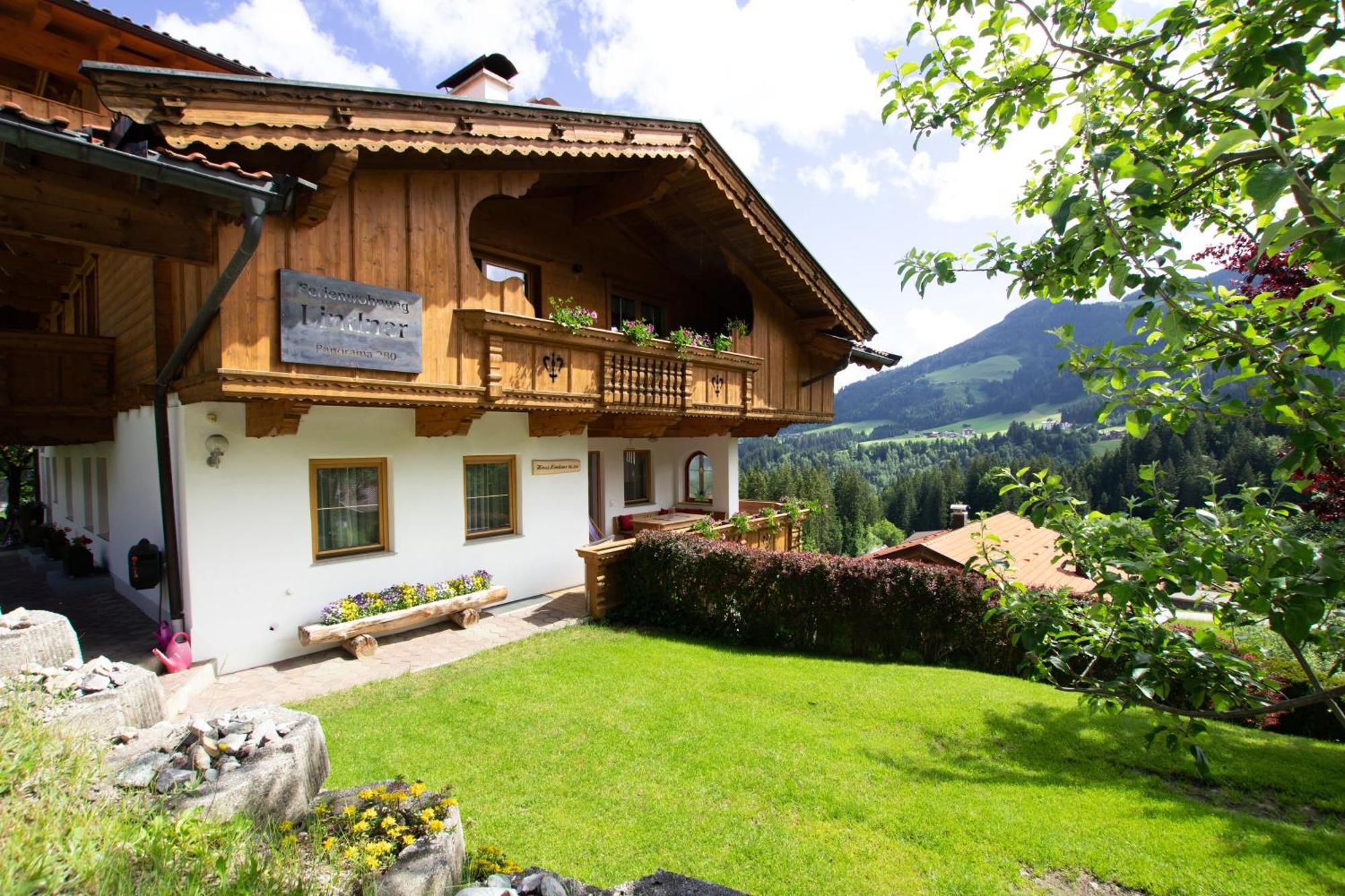 Gittis Ferienwohnung Panorama Wild31 Bernau  外观 照片