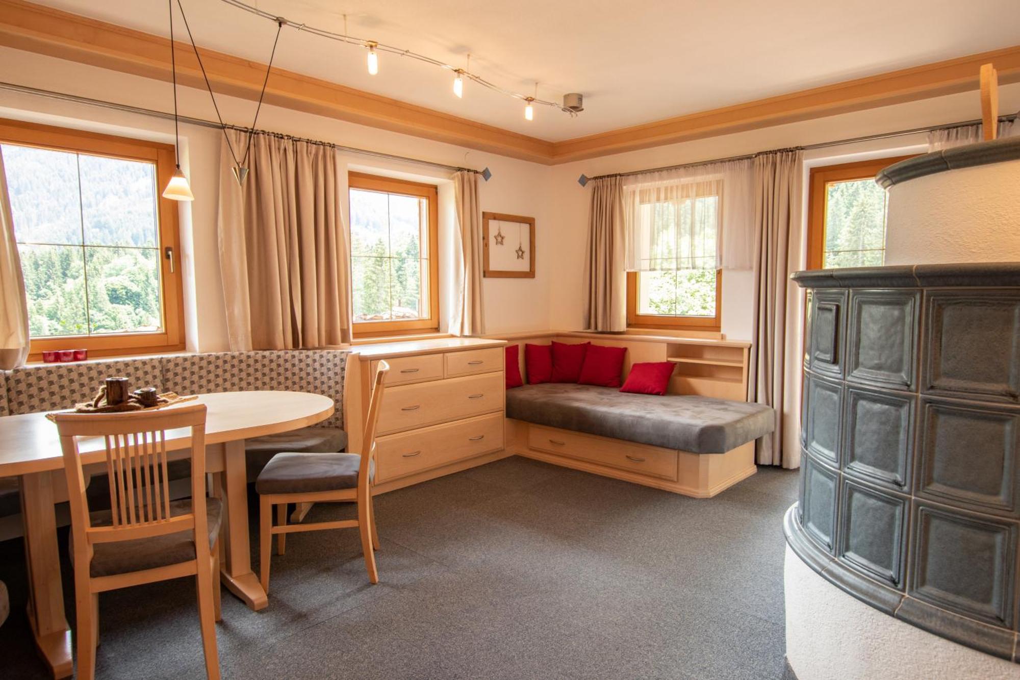 Gittis Ferienwohnung Panorama Wild31 Bernau  外观 照片