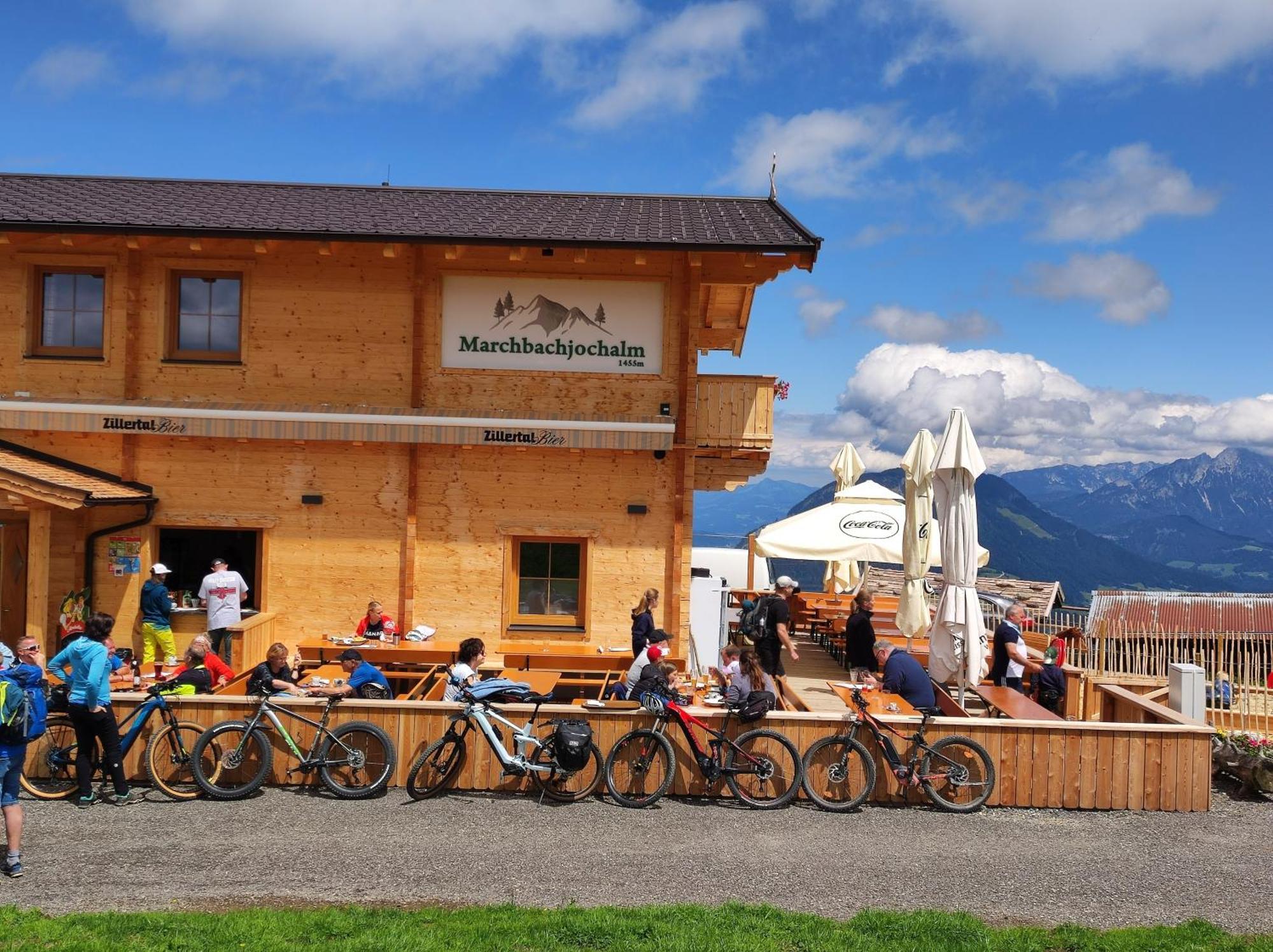 Gittis Ferienwohnung Panorama Wild31 Bernau  外观 照片