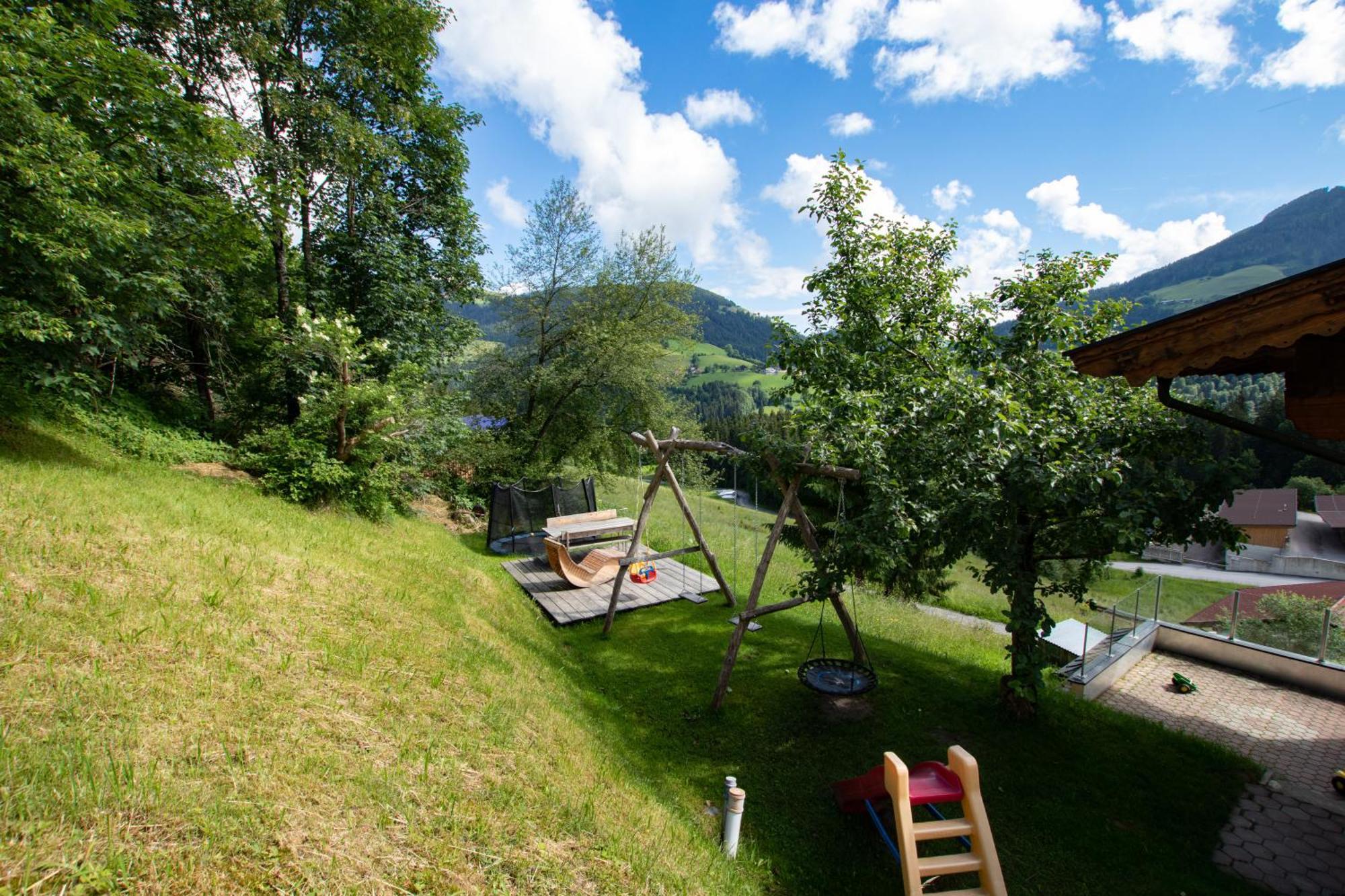 Gittis Ferienwohnung Panorama Wild31 Bernau  外观 照片